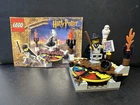 LEGO 4701 Harry Potter Sorting Hat Set Complete w/ Minifigure and Instructions