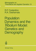 Robert F. Costantino (U. A.) | Population Dynamics And The Tribolium Model:...