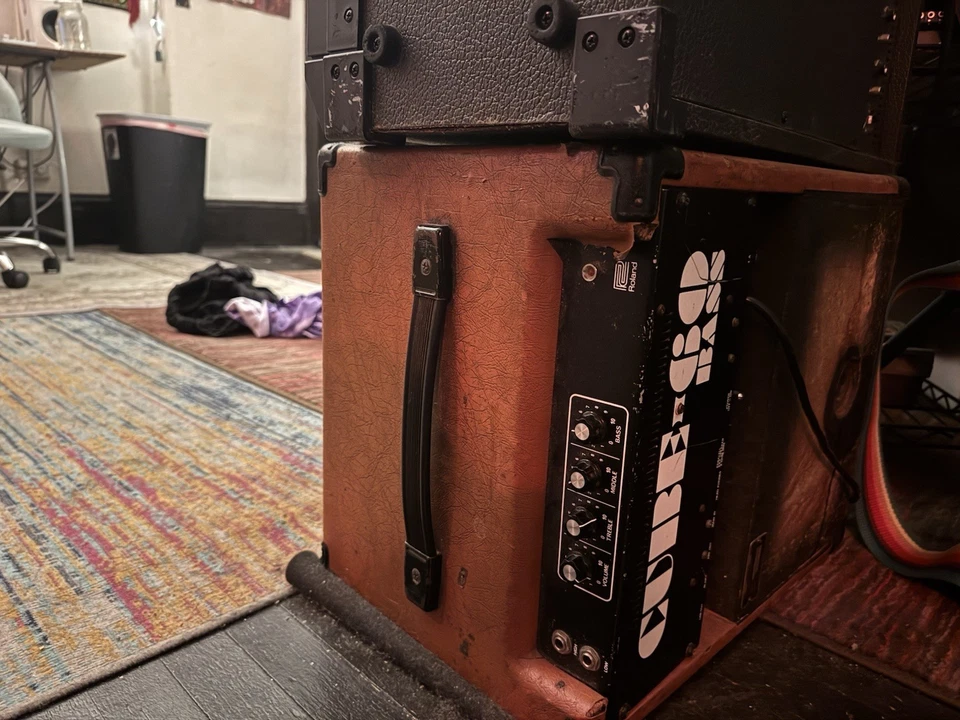 Roland Cube 60 Bass - Image 2 of 2