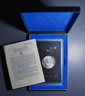 1883-CC $1 MORGAN SILVER DOLLAR GSA Hoard KM# 110 Grade:  BU A7627