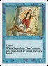 MTG Magic the Gathering Ingenious Thief (40/173) Starter 1999 LP