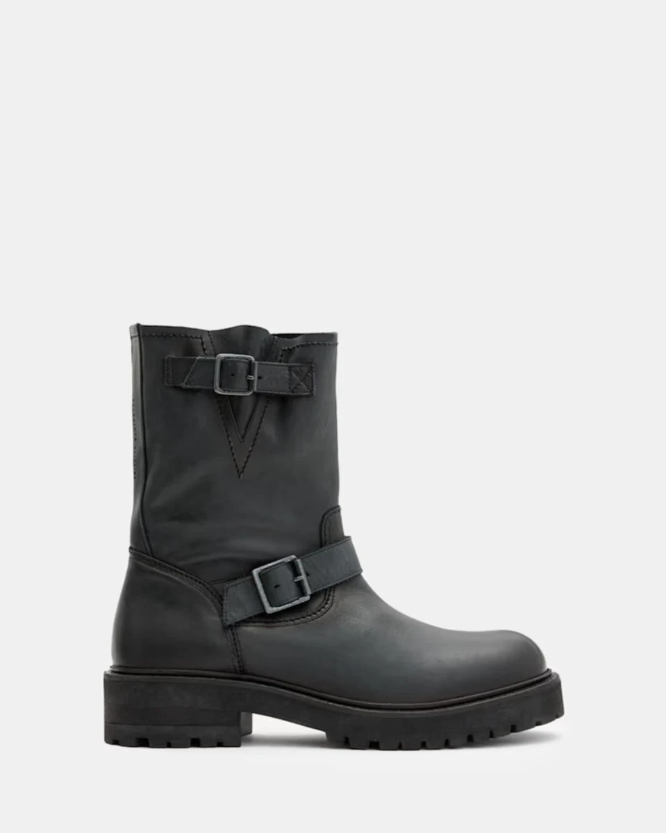 AllSaints Black Boots for Men for Sale | Shop New & Used  display picture 1