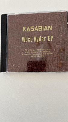 Kasabian EP West Rider Top Zustand
