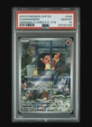 Pokemon Center Stamp Promo Charmander Obsidian Flames ETB SVP EN 044 PSA 10