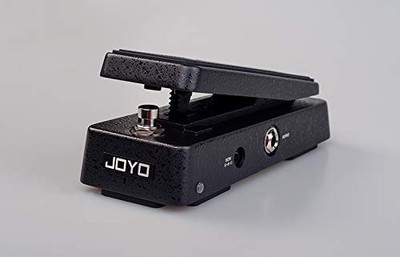 [Domestic Genuine Product] JOYO CLASSIC WAH Pedal WAH-01 Volume/Wah Pedal Effect