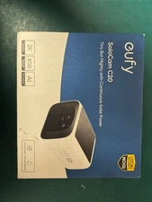 Eufy 2K Solar Security Camera S220 SoloCam Wireless Outdoor Camera Night Vision