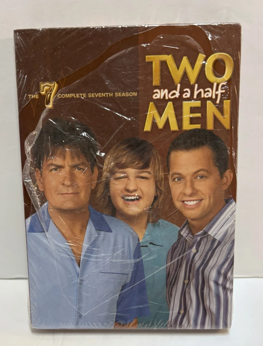 25+ Two and a Half Men Box Set DVDs for sale | Updated Oct 2026