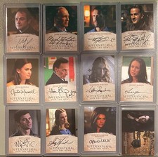 Cryptozoic Autograph Policy Change and Updated List of Signers 3
