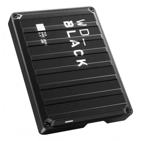Western Digital Elements BLACK P10 disco rigido esterno 6 TB 2.5 Micro-USB B 3.2