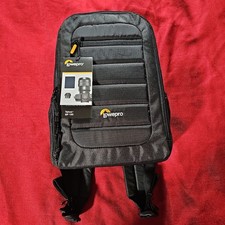 NWT Lowepro Tahoe BP130 Camera Backpack - Black