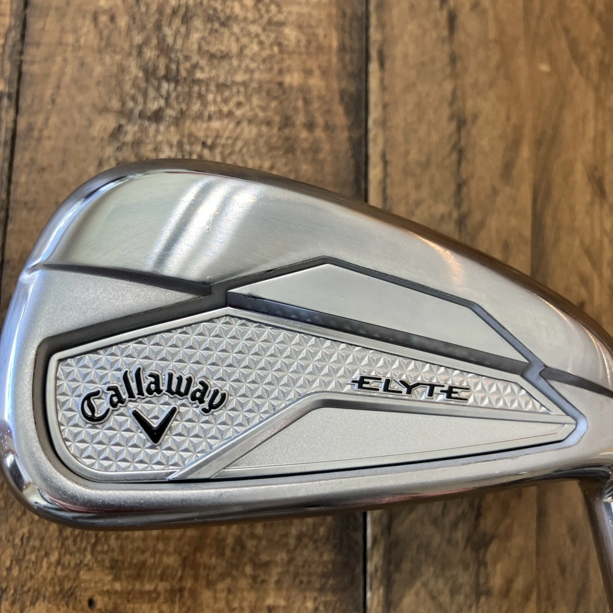 NEW Callaway Paradym Ai Smoke 4-PW & AW & GW