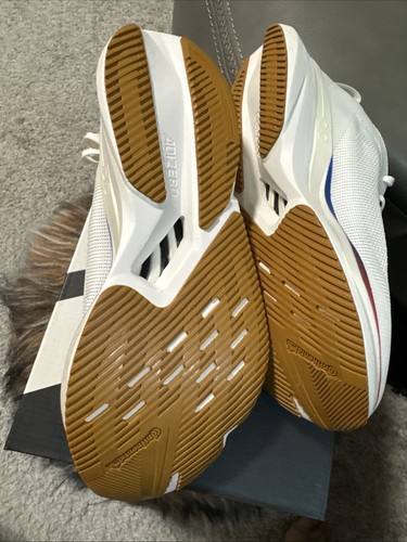 Adidas Adizero Boston 12 W Laufschuhe Damen 7,5 weiß leicht neu im Karton NEU - Bild 6 von 16