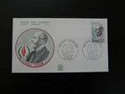 FDC France 1983 Peace Nobel Prize Rene Cassin (2)