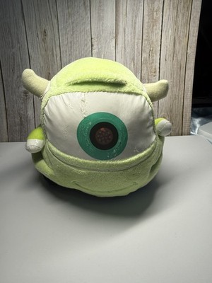 Disney Pixar Cars Mike Plüsch Monster inkl. weichem Stofftier aus Disney Store