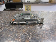Vintage Apple Macintosh Mac Plus 820-0174-D Logic Board Motherboard and RAM