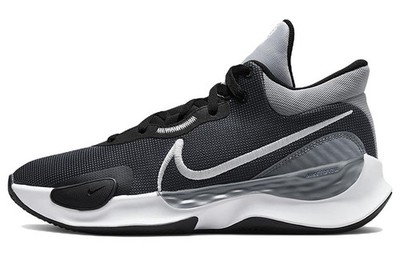 Nike Renew Elevate 3 Black Wolf Grey - DD9304-002 MT