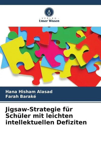 Hana Hisham Alasad (U. A.) | Jigsaw-Strategie FüR SchüLer Mit Leichten...-image