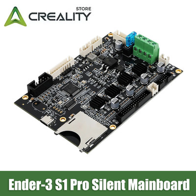 Creality Ender-3 S1 Pro Silent Mainboard Kit Silent Original 3D Printer Parts