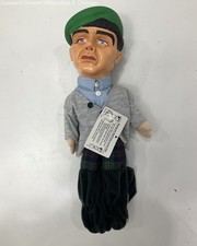 Vintage Gazzelle Moe Howard Golf head Cover (UNTESTED)