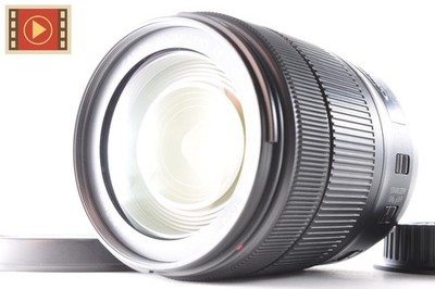  Canon EF-S 18-135mm F/3.5-5.6 IS USM Zoom EF Objektiv #5102010499 JP