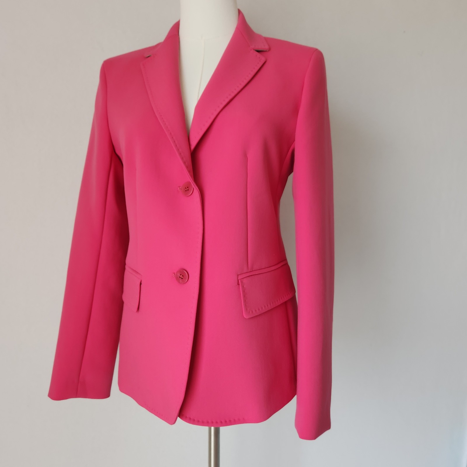 Weekend Max Mara Single Breast Two-Button Blazer … - image 1
