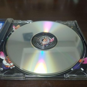 [With obi] "Knights" Original Soundtrack Sega Saturn