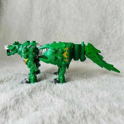 BANDAI Japan DX Zord Power Rangers dino fury Sentai Ryusoulger