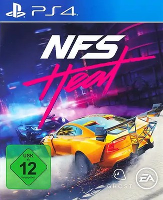 Need for Speed Heat
