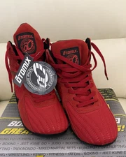 Otomix- Red Stingray Bodybuilding Trainer Shoes