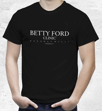 Betty Ford Clinic T shirt Gildan 5000