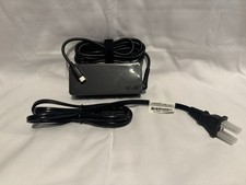 Lenovo 65W USB-C Laptop Charger Power Supply Adapter - Black 4X20M26268 