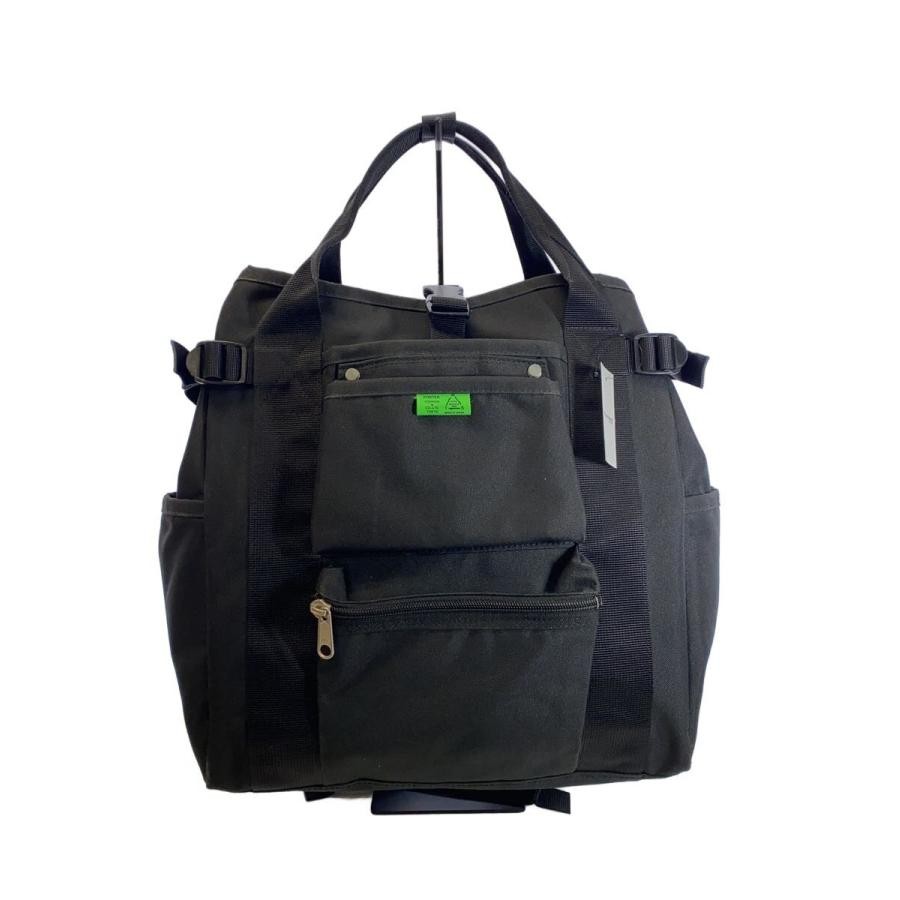 Porter ion Record Polyester Bag Backpack 782-08614 - image 1