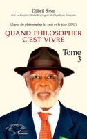 L'heur De Philosopher La Nuit Et Le Jour (2017) Djibril Samb Taschenbuch 374 S.