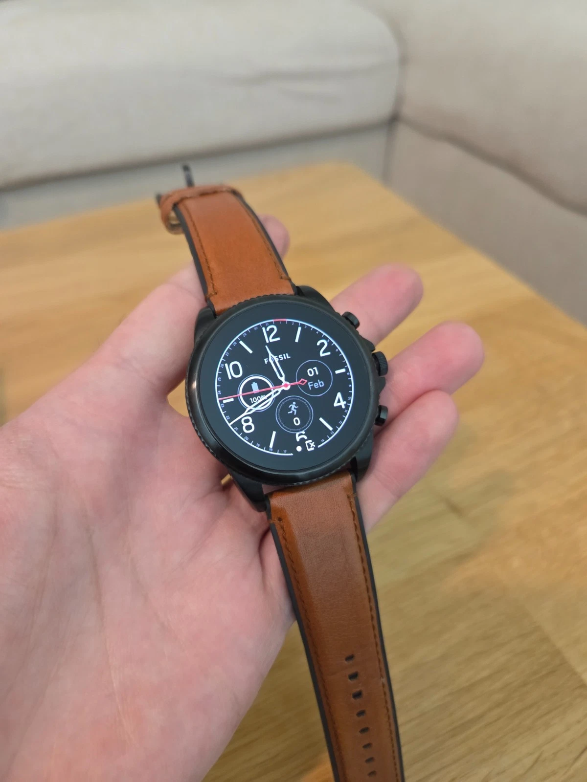 Fossil Gen 6 Smartwatch - Perfect