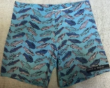 Vintage “Life’s A Beach” Surfgear Shorts Size Small. Used In Excellent Condition