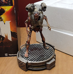 Doom Revenant Statue | eBay