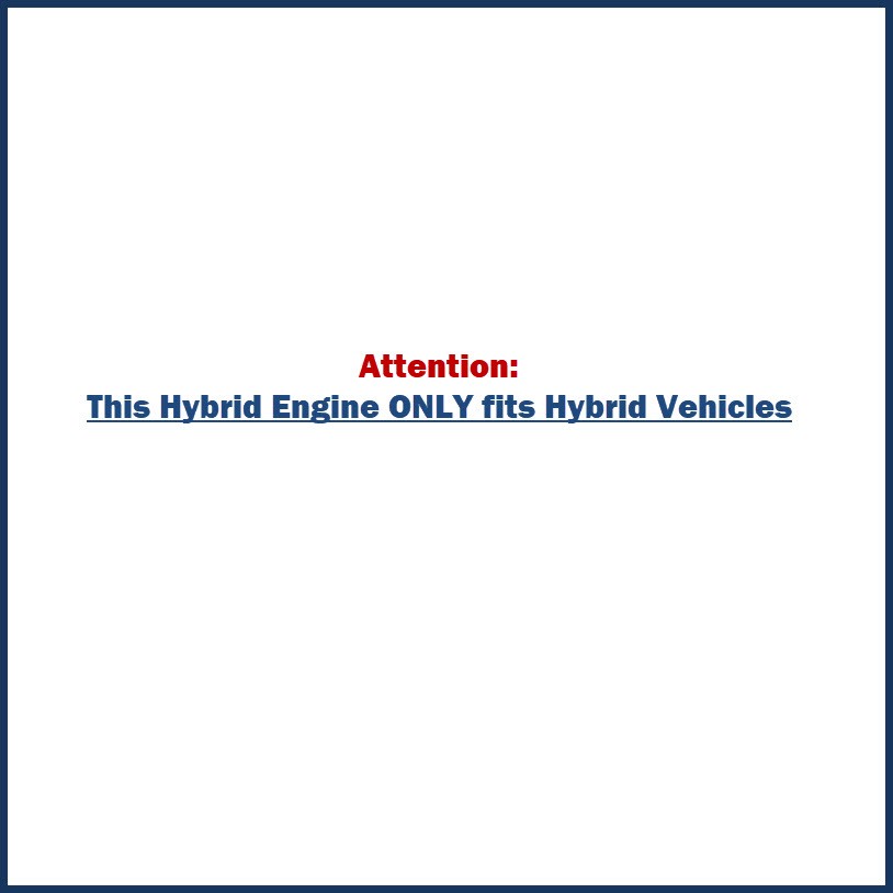 2021 Jeep Wrangler 2.0L Hybrid Engine Motor OEM 30K Miles - LKQ442212068 thumbnail 5