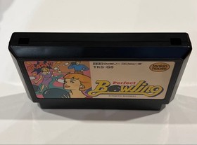 Perfect Bowling Famicom #ee4b8a