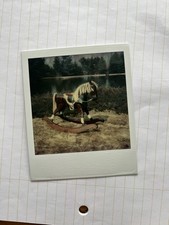 Wood Rocking Horse Southampton New York