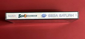 Scud: The Disposable Assassin Sega Saturn LN perfect cond disc COMPLETE-!