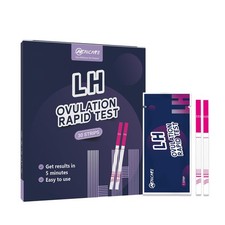 HealCare Ovulation Test Strips Kit: 30 Pack 30 Count, Pregnancy
