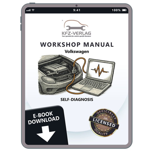VW LT Type 2D 1996-2006 Running Gear Self-Diagnosis repair Manual Ebook File-image