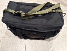 5.11 Tactical Patrol Ready Duty Bag - Black (5-590120191SZ)