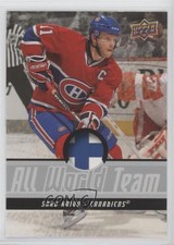 2008-09 Upper Deck Wal-Mart Exclusive All World Team Saku Koivu #AWT18 7ci