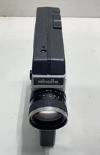 Minolta XL-400 Super 8 Movie Camera