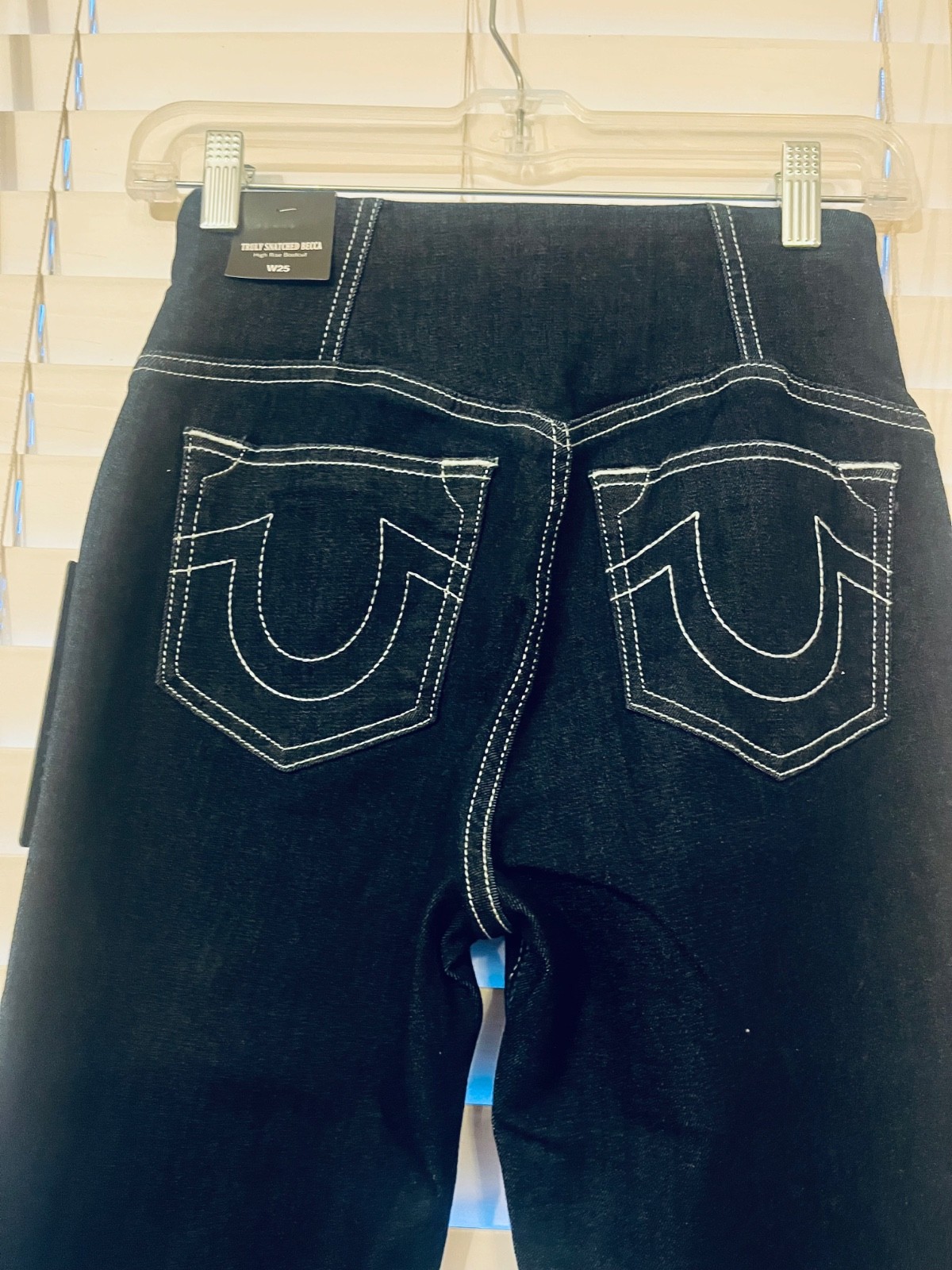 true religion jeans women size 25 boot thumbnail 2