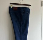 Kiton Tapered True Blue Denim US36 — photo 8
