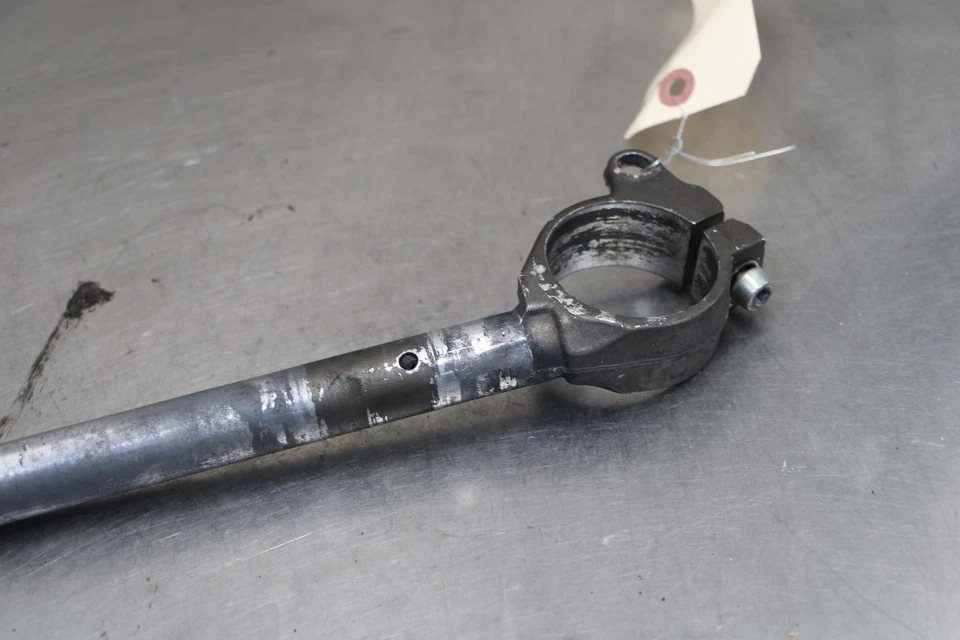 13-18 KAWASAKI NINJA ZX6R RIGHT CLIP ON HANDLEBAR 46003-0601 - Imagem 3 de 4