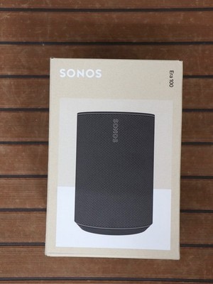 SEALED BRAND NEW ERA 100 SONOS SPEAKER