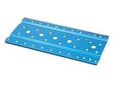 Cusco Power Brace Floor Subframe Plate Blue for 2000-05 Toyota ZZW30 MR-2 Spider